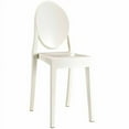 thumbnail image 2 of Modway Casper Stackable Dining Side Chair, Multiple Colors, 2 of 5