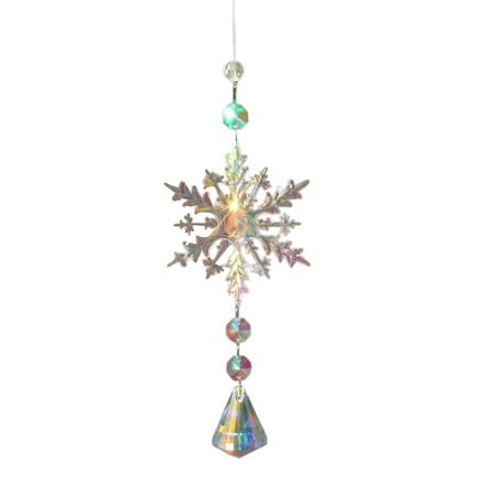 

Good Luck for House Hanging Christmas Decorations Ceiling Garland for Chandelier 100ft Chain Links for Jewelry Making 100 Ft Auction Pendant Bead Christmas Colorful Snow