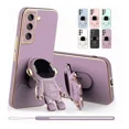 thumbnail image 2 of Funda Para Samsung Carcasa Celular Soporte De Astronauta, 2 of 8