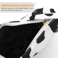 thumbnail image 3 of unbranded 1Ud De Hombro Con Estampado De Vaca En PU Con Para Uso Exterior Y Almacenaje, 3 of 8