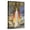 Canvas, variant on Art.com New York City, Empire State Building Stretched Canvas Print Wall Art, 16" x 24"