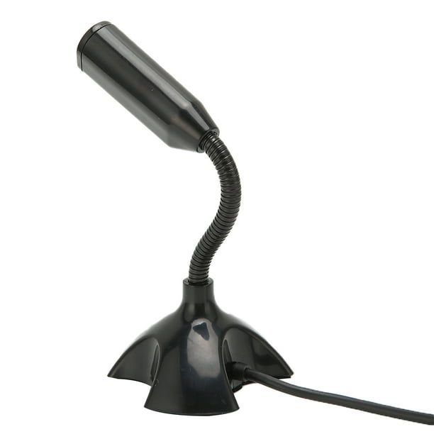 Micrófono USB Micrófono Profesional Omnidireccional Con Cancelación De Ruido Micrófono De Conferencia Condensador De Escritorio