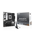 thumbnail image 1 of Carte Mère ASUS B650EM MAX Gaming WiFi AMD B650 mATX DDR5, 1 of 9
