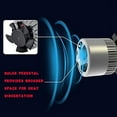 thumbnail image 5 of 2 pcs 9005 HB3 CREE LED Plasma Projector bulbs 11W Daytime Running Light DRL, 5 of 9