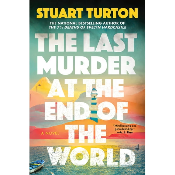 The Last Murder at the End of the World, (Hardcover)