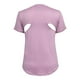 thumbnail image 2 of Playera Umbro para Mujer Deportiva Manga Corta Rosa Talla CH, 2 of 4