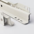 thumbnail image 4 of Juego de correderas para cajón – Reemplace el hardware del riel del cajón – Diseño de cierre automático – Se adapta a la mayoría de los sistemas de cajones de montaje inferior/lateral, 4 of 4