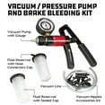 thumbnail image 2 of Powerbuilt Automotive Vacuum and Pressure Testing and Bleed Kit - 648532, 2 of 6