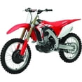 thumbnail image 1 of New Ray Toys 2017 Honda CRF450R 1:6 Scale Die Cast Model Red, 1 of 3