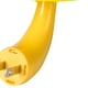 thumbnail image 1 of Lámpara Luces de noche LED Luces de noche de ahorro de energía Enchufe de EE. UU. / UE para baño de cocina en casa JShteea  Para estrenar, 1 of 6