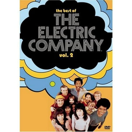 The Best of the Electric Company: Vol. 2 (DVD)