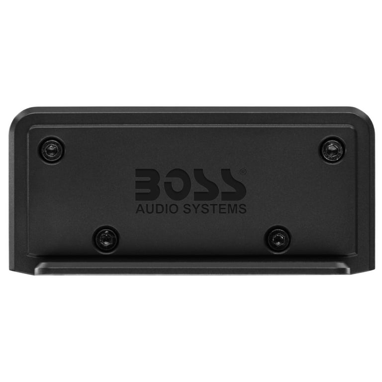 Free Shipping! Boss Audio Systems Car Amplifier, 4 Channel, 500W