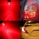 thumbnail image 3 of 2Pcs Strobe Flashing Light Turn Signals Blink Brake Bulb 1157 5730 LED Moto Car Tail Brake Projector Lamp Bulb Car Accessories, 3 of 5
