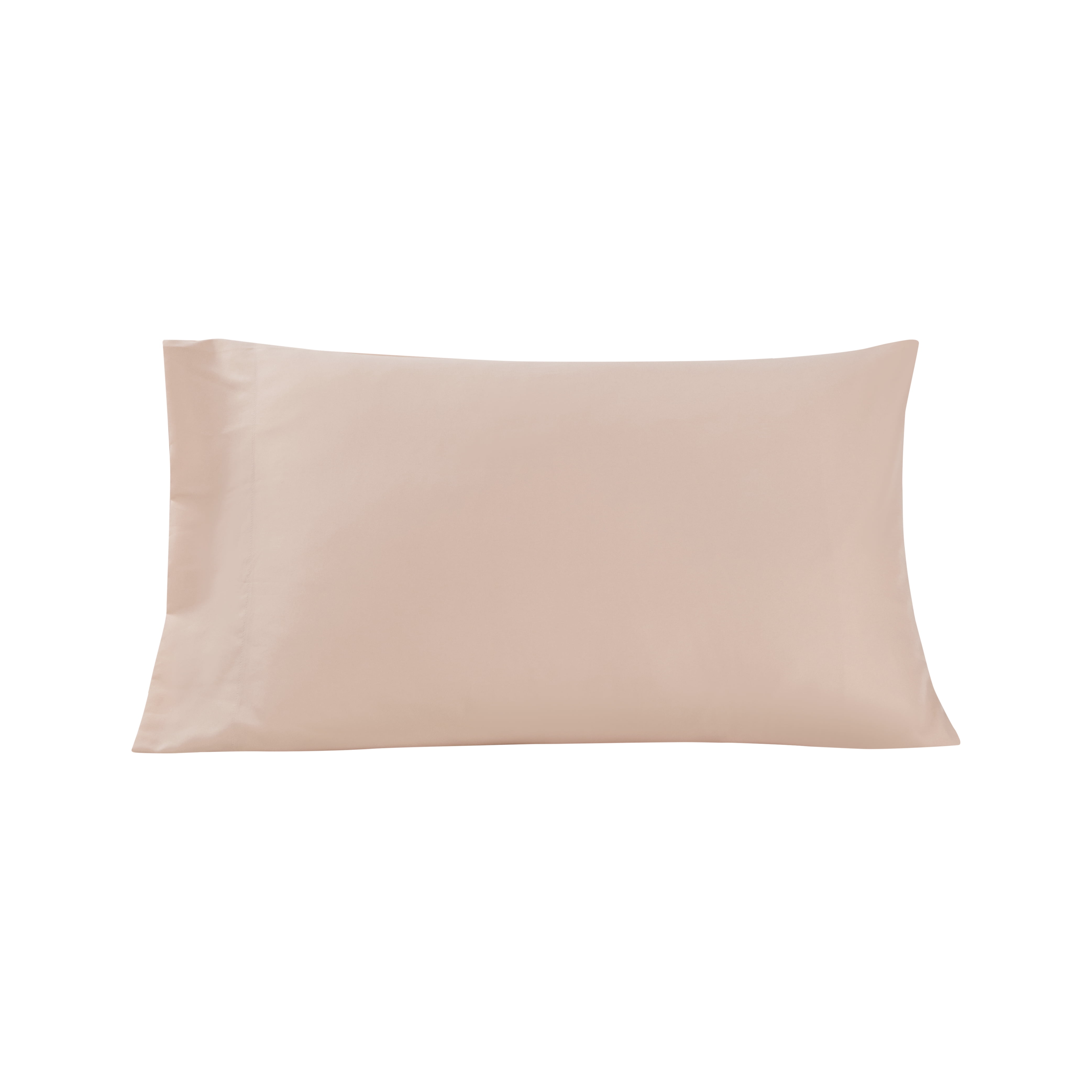 Mainstays Super Soft High Quality Brushed Microfiber Bed Sheet Set, Twin-XL, Pink Blush, 3 Piece