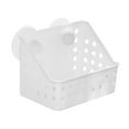 thumbnail image 2 of koolsoo Rabbit Hay Feeder Rack Box Chinchilla Hay Rack for Chinchilla Cage Bunny Pet 20cmx12cmx14cm, 2 of 9