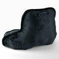 thumbnail image 5 of Home Soft Things Super Soft Bedrest Pillow w/ Arms - 20x18x17" - Navy Blazer, 5 of 9