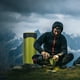 thumbnail image 1 of Sleeping Bag Storage Bag Rainproof Sleeping Bag Storage Bag Outdoor Camping Sleeping Bag Storage Bag, 1 of 6