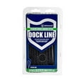 thumbnail image 2 of Attwood Marine 1176047 0.37 in. x 15 ft. Double Braided Nylon Rope, Black, 2 of 6
