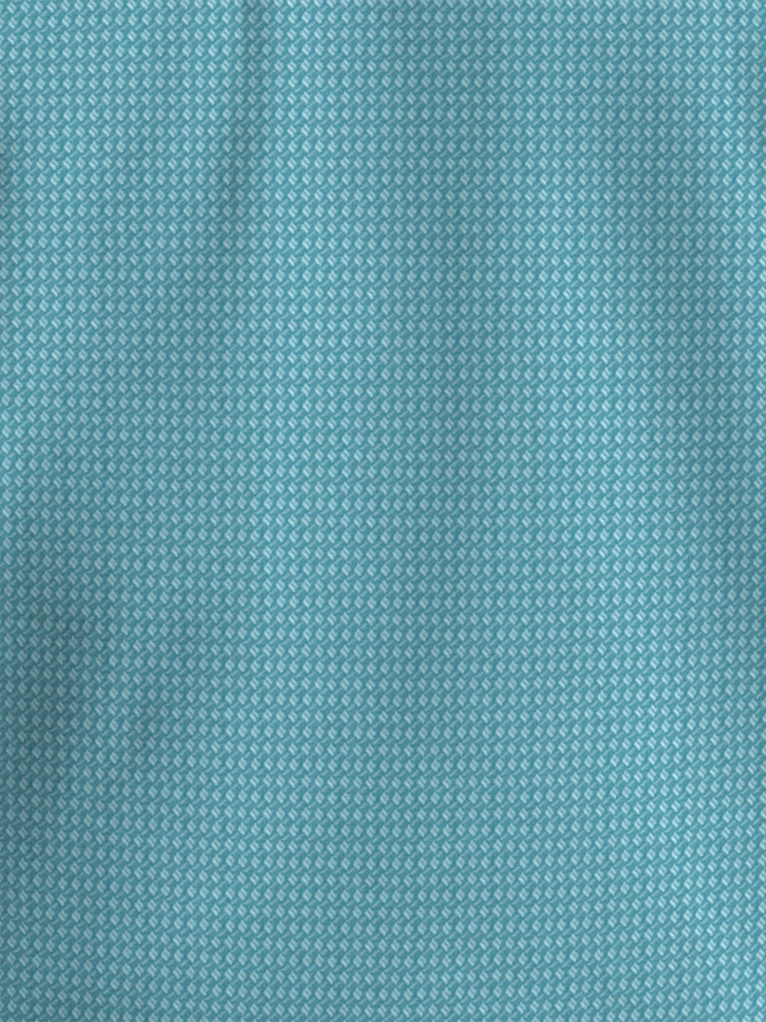 Ben Hogan Men's & Big Men's Performance Eco Mini Geo Jacquard Short Sleeve Polo Shirt, up to 5XL