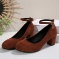 thumbnail image 5 of Stylish Women's Heel On Casual Shoes For Daily Wear With Jeans Comfortable Fit Design, 5 of 9