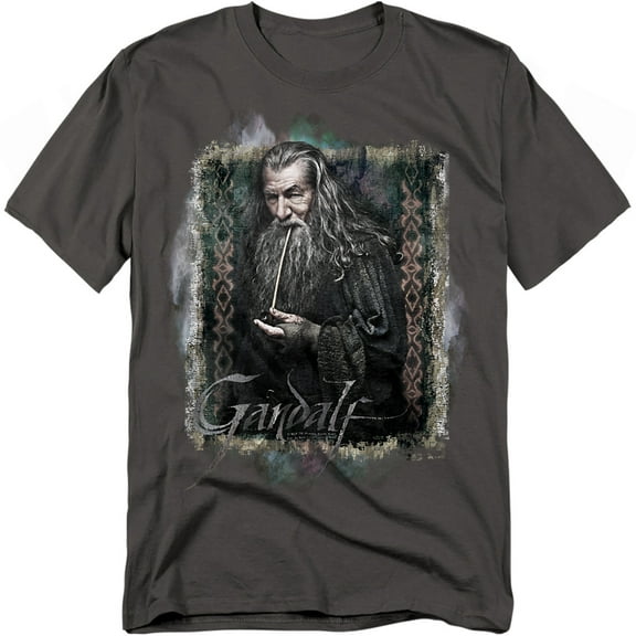 The Hobbit T-Shirt Gandalf Unisex Graphic Tee For Men & Women