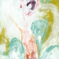 thumbnail image 2 of Vess, June Erica 12x12 Gold Ornate Wood Framed with Double Matting Museum Art Print Titled - Scattershot II, 2 of 4