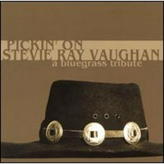 Pre-Owned Pickin' on Stevie Ray Vaughan (CD 0027297854925) by Various Artists
