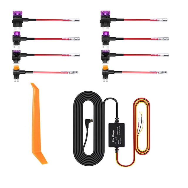 Cuerda Seguridad Speravity Buck Wire Camera Cable Recorder ABS