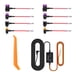 thumbnail image 5 of Speravity Buck Wire Camera Cable Recorder Cuerda Seguridad Mano de obra fina Exquisita Instalación práctica Pieza reemplazada Cables de tablero Type2 NO2, 5 of 6
