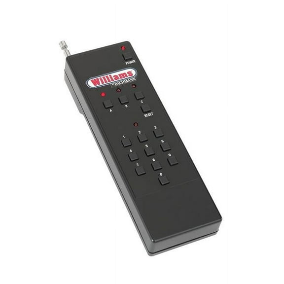 BAC47999 O Scale Operating Car Remote Control