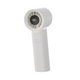 thumbnail image 1 of Ventilador portátil de refrigeración ligero y pequeño, plegable a 90 grados, potente. Blanco, 1 of 9