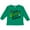 Kelly Green, variant on Inktastic Going Golfing with My Pawpaw- Kids Golf Boys or Girls Long Sleeve Toddler T-Shirt