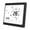 WHITE AND BLACK, variant on Wifi Digital Smart Thermostat,Programmable Temperature-Regulator Hand-Control Electric Thermal Actuator Valve Head