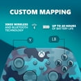 thumbnail image 5 of Microsoft Xbox Wireless Controller - Mineral Camo, 5 of 7