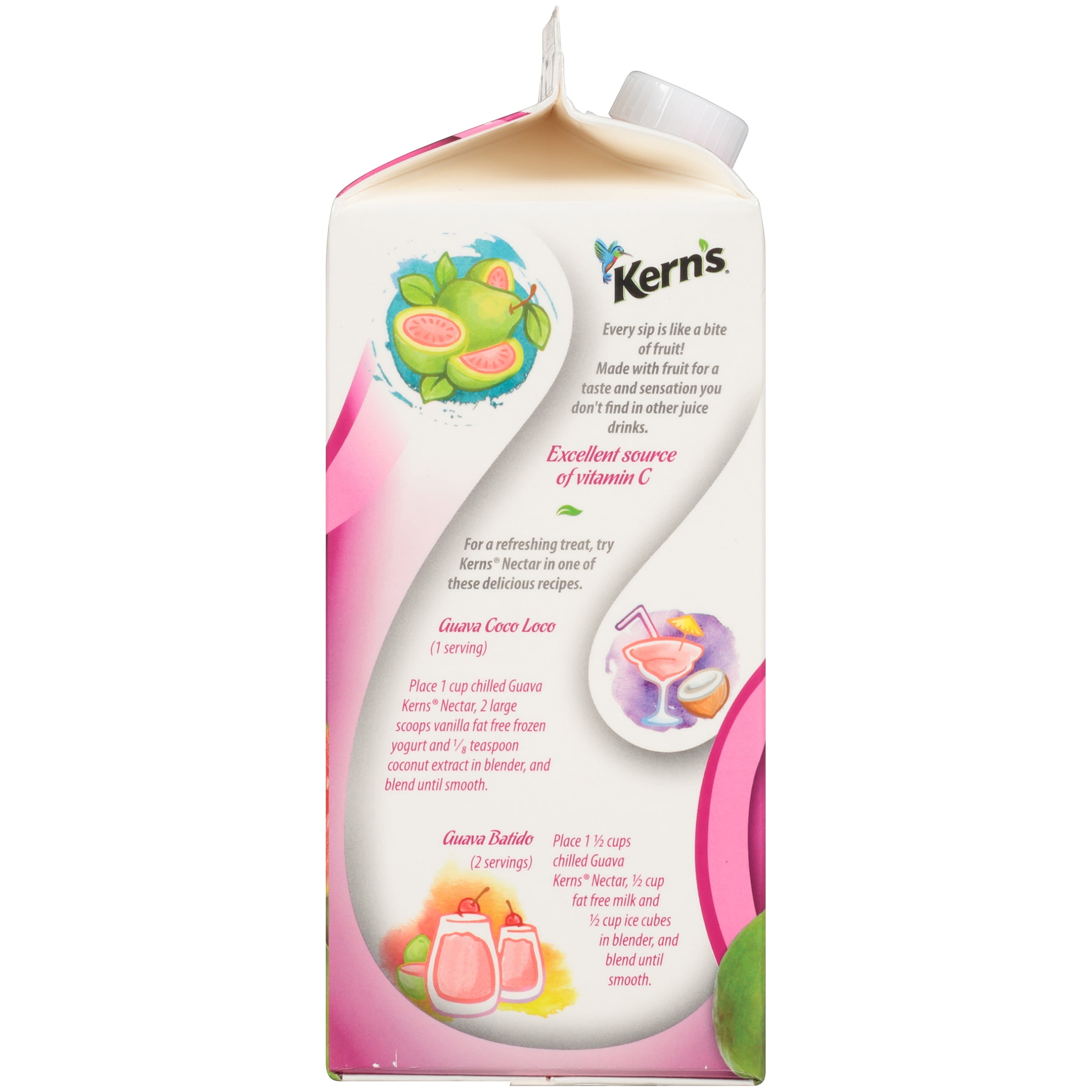 Kern's Guava Nectar, 59 Fl. Oz.