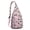 Pink-2, variant on Cute Panda Hiking Backpack with Bamboo Print – Lightweight, Adjustable Straps, Durable and Stylish for Outdoor Adventures – Perfect for Panda Lovers, Nature Enthusiasts, and Travel!