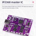 thumbnail image 3 of MóDulo de Carga RáPida IP2368 Bidireccional de 100 W, Interfaz -Boost Tipo C, Placa de Carga RáPida de EnergíA de BateríA de Litio, 3 of 5