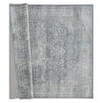 thumbnail image 2 of United Weavers Clairmont Area Rug 4000 40090 Derna Cream Ovals Rings 7' 10" x 7' 10" Rectangle, 2 of 2
