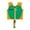 Green, variant on Toddler Life Jacket Baby & Toddler Swim Vest Adjustable Buoyancy Aid for 1836 Months (2240LBS) Soft & Safe 23 Years #Green