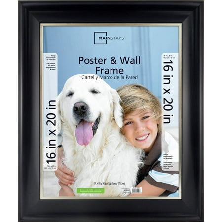 Metal Champagne Frame - Mainstays 16