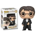 thumbnail image 1 of FUNKO POP Dumbledore Hedwig Sirius Black Dobby Snape Voldemort Luna RON Hermione figuras de juguete de acción colección modelo de juguete regalos, 1 of 5