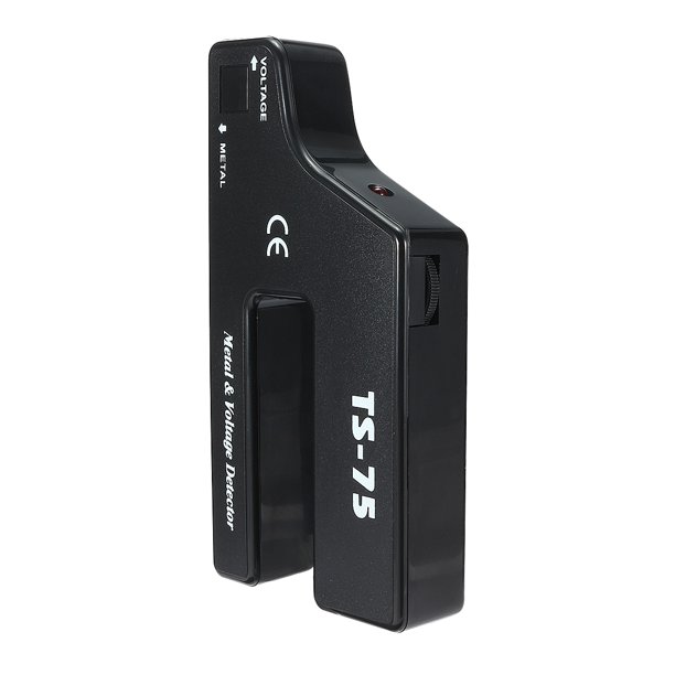 Unique Bargainsmetal Detector Metal 2 In1 Ac Voltage Detector Live Wire Cable Pipe Portable