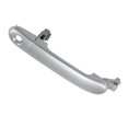 thumbnail image 3 of 82641-EL12A Front Left Outside Door Handle W/ Keyhole for 2007-2012 Exterior Handle Trim Chrome 82641EL12A, 3 of 5