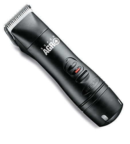 andis super agr  cordless detachable blade clipper