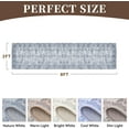 thumbnail image 2 of D Boho Area Rug for Living Room Machine Washable Rug Non Slip Carpet Soft Living Room Rug Room Decor Rugs for Bedroom Kids Playroom, 2 of 7