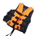 thumbnail image 1 of Drifting Ski Vest, Adjustable Waist Design Life Jacket High Buoyancy Foams  For Water, 1 of 8