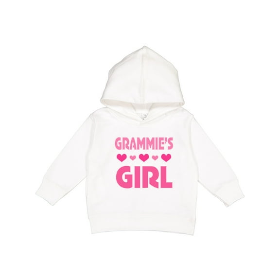 Inktastic Grammie Girl Granddaughter Toddler Hoodie