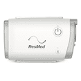 thumbnail image 3 of CPAP AirMini Auto Resmed - Paquete Completo con Kit de Instalación y Mascarilla Resmed N20 Compacto, Portátil, Conectividad Bluetooth, 3 of 9