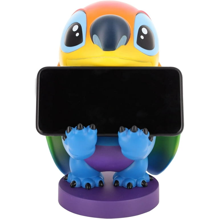Lilo & Stitch: Rainbow Stitch Cable Guys Original Controller and Phone  Holder