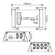 thumbnail image 5 of EXPERTO 8 CANALES 32 BITS 96K Proceso Bluetooth, 5 of 5